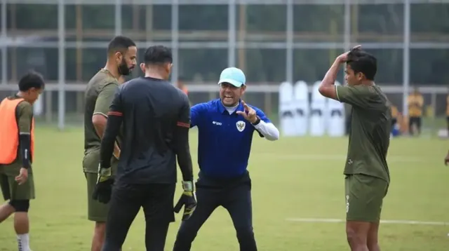 Menunggu Jadwal Putaran Ketiga, Sumsel United Beri Libur Pemain