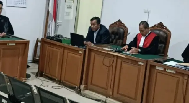 PN Palembang Resmi Tutup Perkara Korupsi Haji Alim Usai Terdakwa Meninggal Dunia