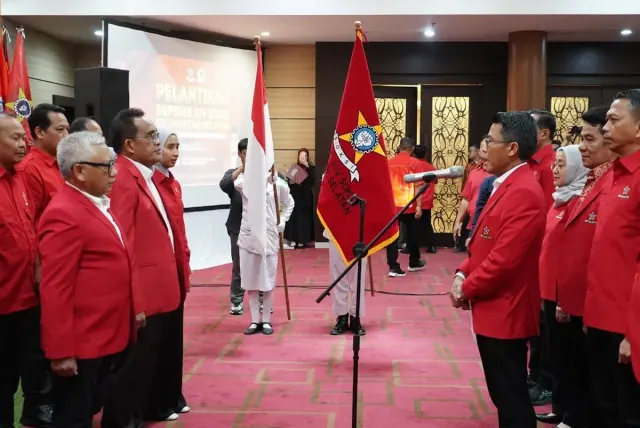 Gugatan Ali Wongso Ditolak, SOKSI Kubu Misbakhun Pegang Legalitas Sah