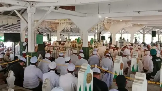 Ziarah Kubro 2026 Dorong Palembang Jadi Destinasi Wisata Religi Internasional