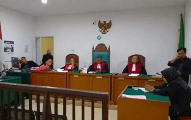 Kasus Sabu dan Ekstasi 13 Kg di Sumsel, Dua Terdakwa Dihukum 20 Tahun Penjara
