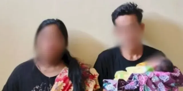 Bayi Perempuan Usia Tiga Hari Nyaris Dijual Rp52 Juta, Polda Sumsel Tangkap Pelaku