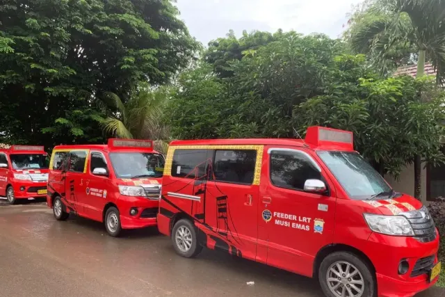 Atasi Lonjakan Mudik 2026, Palembang Tambah Feeder LRT dan Siapkan Terminal Karya Jaya
