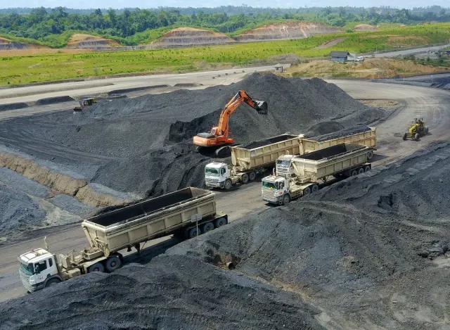 80 Ton Batu Bara Ilegal Disita di Jalan Lintas Sumatera OKU, Sopir Truk Ditangkap Polda Sumsel