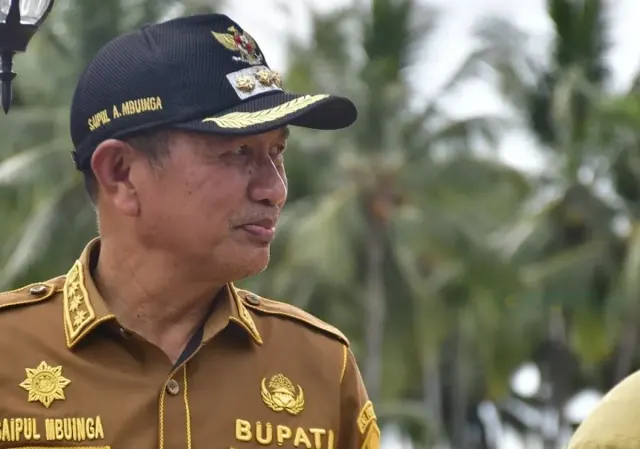 Kekayaan Saipul A Mbuinga Melejit! Dari Rp162 Juta Jadi Rp14 Miliar