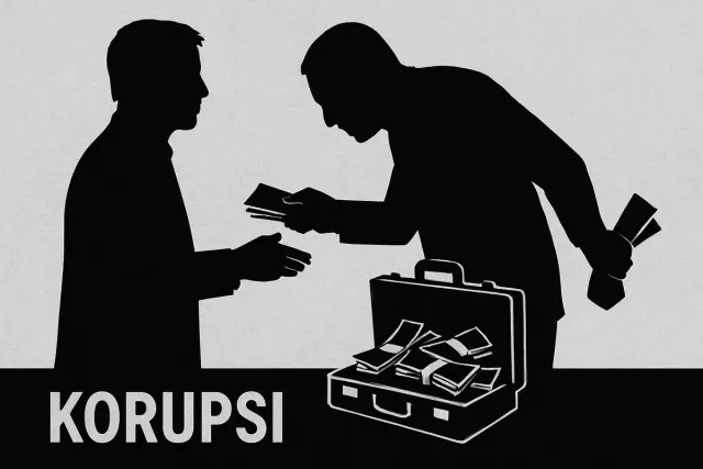 Kejati Sumsel Sita Uang dan Emas dari Penggeledahan Kasus Dugaan Korupsi Sungai Lalan