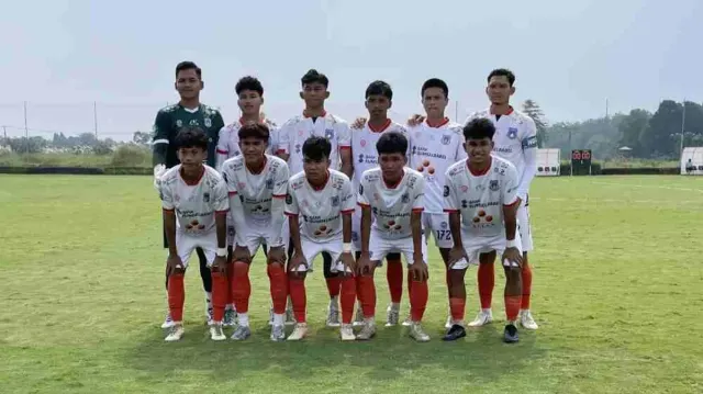 Hasil Imbang Sumsel United U19 vs Persiba U19: Gol Menit Akhir Gagalkan Kemenangan