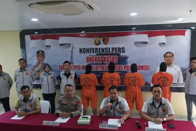 Penggerebekan Miras Oplosan di Banyuasin: Polda Sumsel Sita 20 Ribu Botol Siap Edar