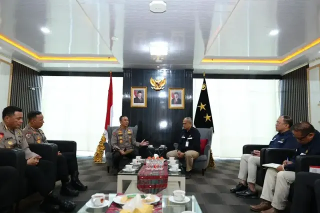Percepatan Legalisasi Sumur Minyak Masyarakat: Polda Sumsel dan SKK Migas Bersinergi untuk Keamanan Energi