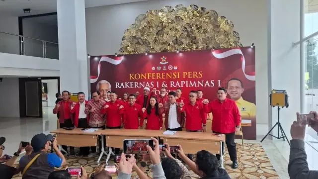 Undang Ketum Bahlil, DEPINAS SOKSI Gelar Rapimnas dan Rakernas di Bandung 15-17 Mei 2026