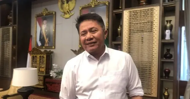 Vila 16 Hektare Milik Herman Deru Dilaporkan ke KPK