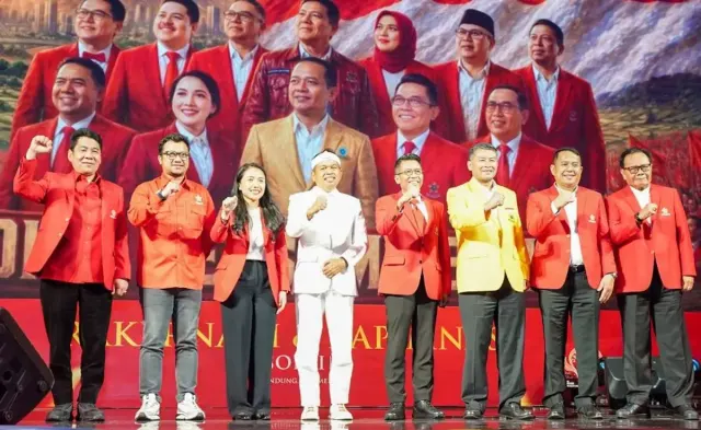 Buka Rapimnas dan Rakernas, Misbakhun Beberkan Peran Strategis dalam Konsolidasi Nasional Partai Golkar