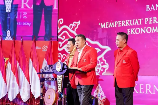 Inilah Hasil Lengkap Rakernas dan Rapimnas I SOKSI: Konsolidasi, Dukungan Politik, dan Penguatan Organisasi