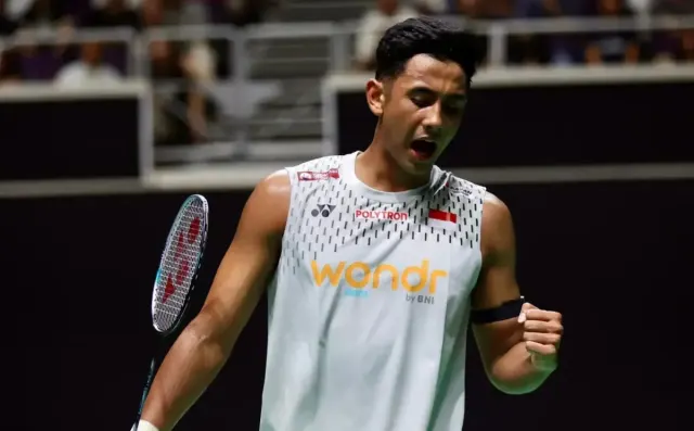 BNI Perkuat Regenerasi Bulu Tangkis Indonesia, Alwi Farhan Bersinar di Singapore Open