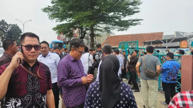 Disorot Rektor UIN Jakarta, Kericuhan di SDIP Pamulang Sebabkan Satu Warga Cacat Permanen